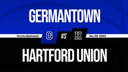 12/29 Highlights @ Hartford Union