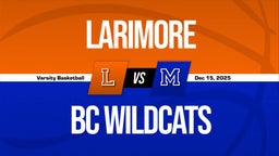 12/15 Highlights @ BC Wildcats