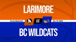 12/15 Highlights @ BC Wildcats