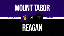 12/27 Highlights vs Mount Tabor