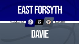 12/27 Highlights vs East Forsyth