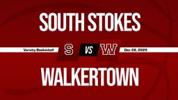12/27 Highlights vs South Stokes