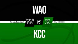 12/15 Highlights vs WAO