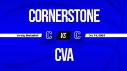 12/15 Highlights vs Cornerstone