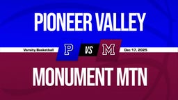 12/16 Highlights @ Monument Mtn