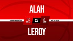 01/3 Highlights vs ALAH