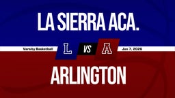 01/6 Highlights vs La Sierra Aca.