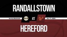 12/17 Highlights @ Hereford