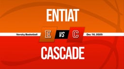 12/15 Highlights vs Entiat