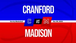12/26 Highlights vs Cranford