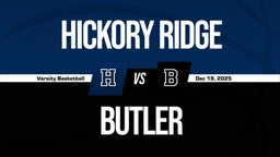 12/18 Highlights vs Hickory Ridge