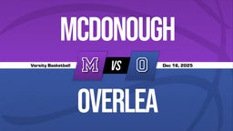 12/16 Highlights vs McDonough