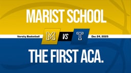 12/23 Highlights vs Marist School