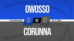 01/16 Highlights vs Owosso