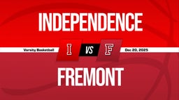 12/19 Highlights vs Independence