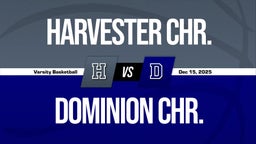 12/15 Highlights @ Dominion Chr.