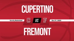12/20 Highlights vs Cupertino