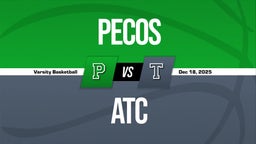 12/17 Highlights vs Pecos