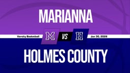 01/30 Highlights vs Marianna
