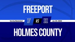 01/23 Highlights vs Freeport