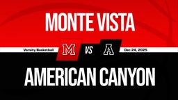 12/23 Highlights @ American Canyon