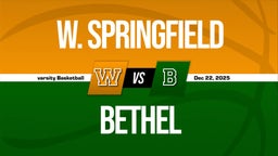 12/22 Highlights vs W. Springfield
