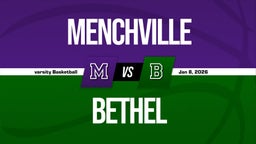 01/8 Highlights vs Menchville