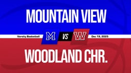 12/18 Highlights @ Woodland Chr.