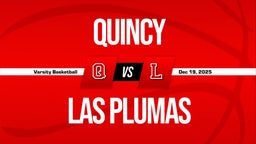 12/18 Highlights vs Quincy