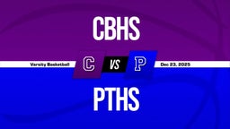 12/23 Highlights vs CBHS