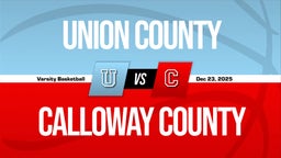 12/23 Highlights vs Union County