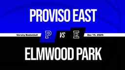 12/15 Highlights vs Proviso East