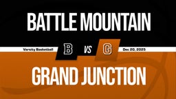 12/19 Highlights @ Grand Junction