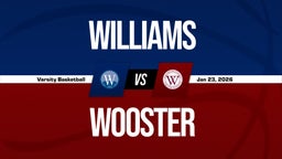 01/23 Highlights vs Williams