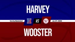 01/27 Highlights vs Harvey