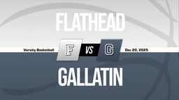 12/19 Highlights vs Flathead