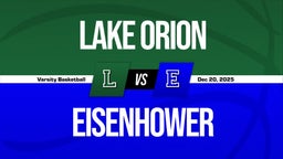 12/19 Highlights vs Lake Orion
