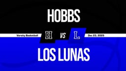 12/23 Highlights vs Hobbs