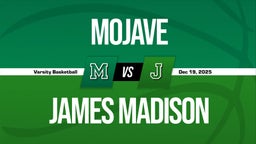 12/19 Highlights vs Mojave