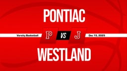 12/15 Highlights vs Pontiac