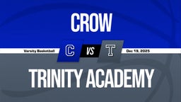 12/19 Highlights vs Crow