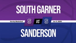 01/5 Highlights @ Sanderson