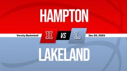 12/20 Highlights @ Lakeland