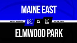 12/29 Highlights vs Maine East