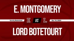 12/15 Highlights @ Lord Botetourt