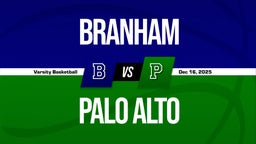 12/15 Highlights vs Branham