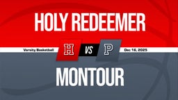 12/15 Highlights vs Holy Redeemer