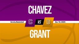 12/15 Highlights vs Chavez