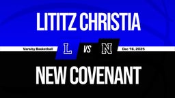 12/15 Highlights vs Lititz Christia