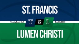 12/22 Highlights @ Lumen Christi